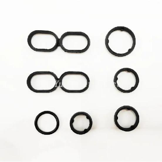 68191356AA Oil Cooler Filter Seal Gasket For Wrangler Grand Cherokee 3.6L 2014 - 2015 68191356
