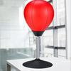 Desktop Punching Bag with Suction Cup Stress Relief Boxing Speed Ball Kids Adults Reaction Speed Training Boxing Bag Home Office Desk Toy