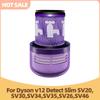 Filter Compatible For Dyson v12 Detect Slim SV20,SV30,SV34,SV35,SV26,SV46 Vacuum Cleaner Spare Parts Not Fit For SV12