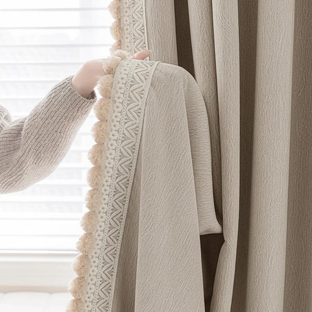 Cuff Plush Strip Fluffy Trim 1M Artificial Fur Stripe Decoration Children's Clothing Placket