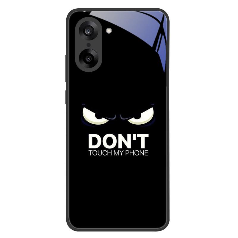 For OnePlus Nord CE5 CE 5 Ace 5 Racing 5G 6.77" Case Tempered Glass Phone Back Cover Camera Lens Protective Shell Funda Bumper