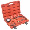 vidaXL Kraftstoff-Einspritzdruck-Prüfer-Set