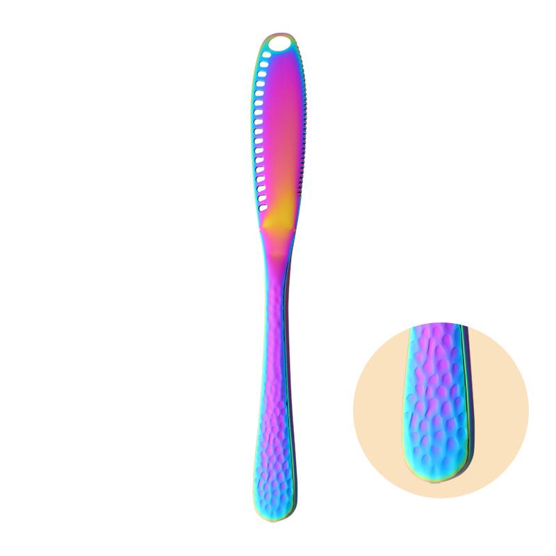 Набор лопаток из нержавеющей стали для сыра, масла и джема