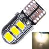 T10 Vehicle Lamp 360 Degrees Eco-friendly SMD2835 Waterproof Car LED Light for Headlights