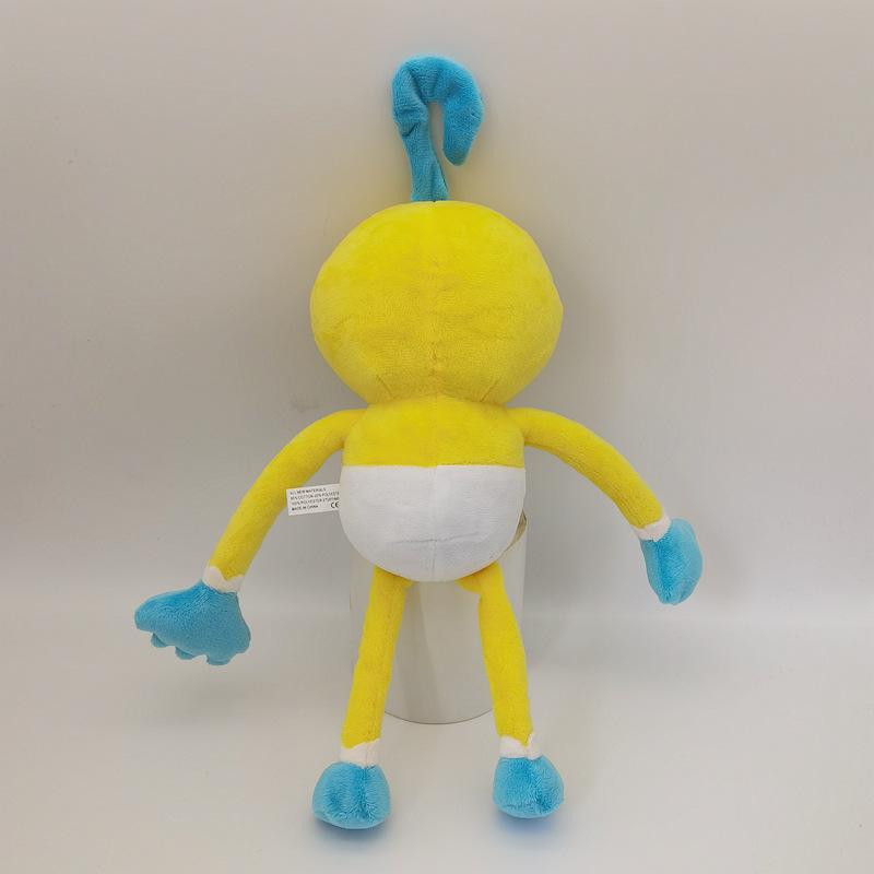 Новый продукт Poppy Son Naxi плюшевая игрушка Poppy Son желтый вопросительный знак Poppy Cub игрушка