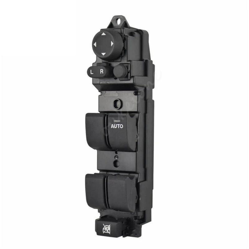 D651-66-350 For Mazda 2 6 2008-2012 Front RHD Electric Power Lifter Window Switch Button without folding Car Accessories