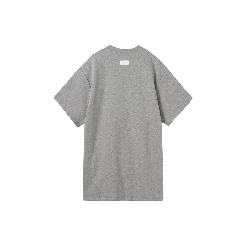 Nike X Fear of God NRG Ti Warm Up Top Мужские топы серые AR0629-063