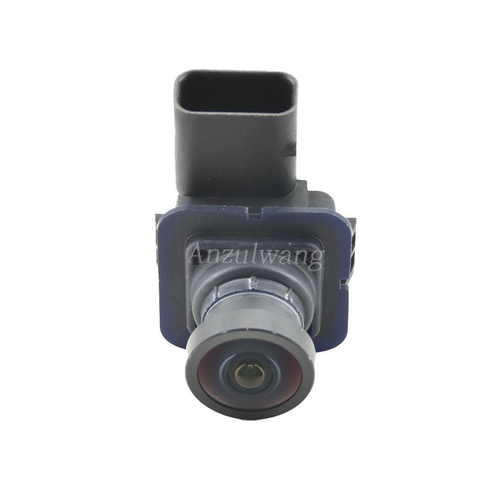 High quality ED8T-19G490-AB ED8T19G490AB ED8T 19G490 AB Car Rearview Backup Parking Camera For Ford Escort 2015-2017