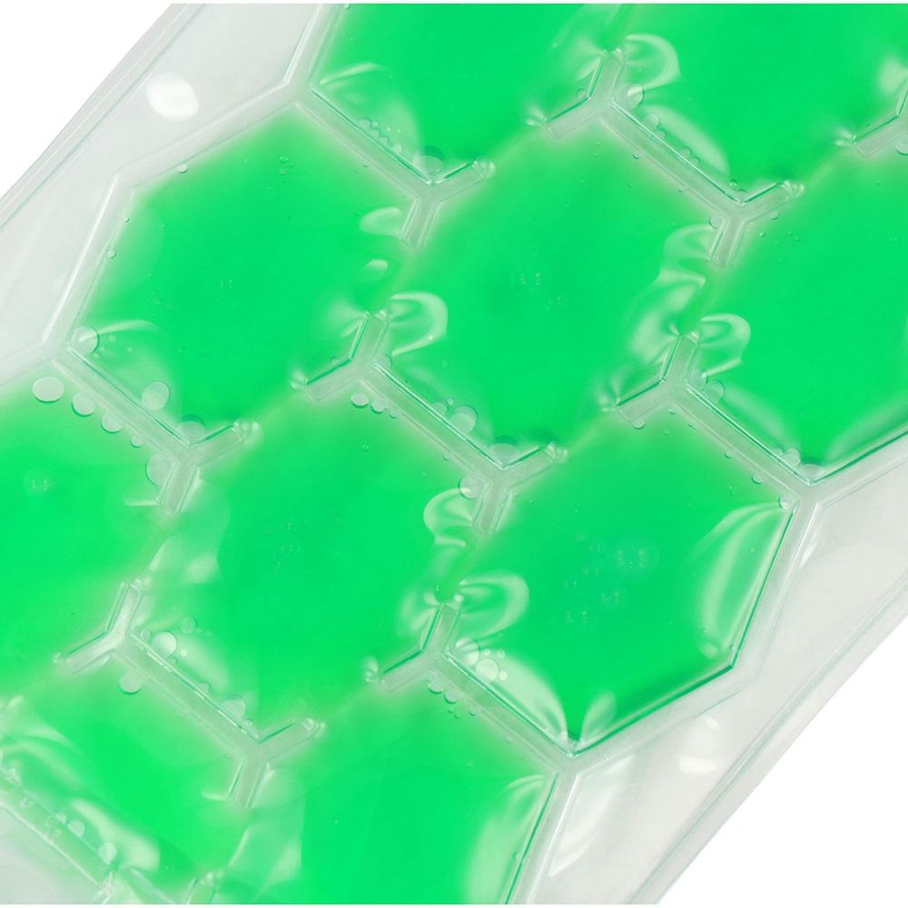 PVC Wine Bottle Freezer Bag Insulated Red Wine Handbag Gel Ice Carrier Holder Picnic