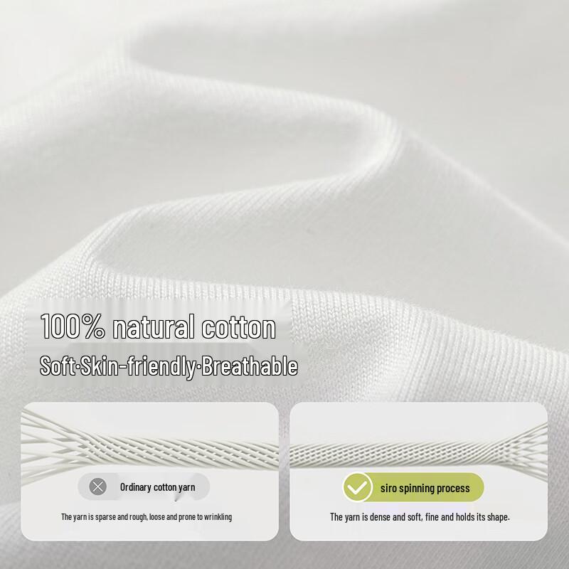 Balabala Kids' Dumbo Collaboration Cotton T-Shirt