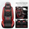 Universal Car Seat Cushion for Great Wall Cannon Pickup, Haval H6, Big Dog M6, First Love F7. Leather Full Cover Seat Cushion.