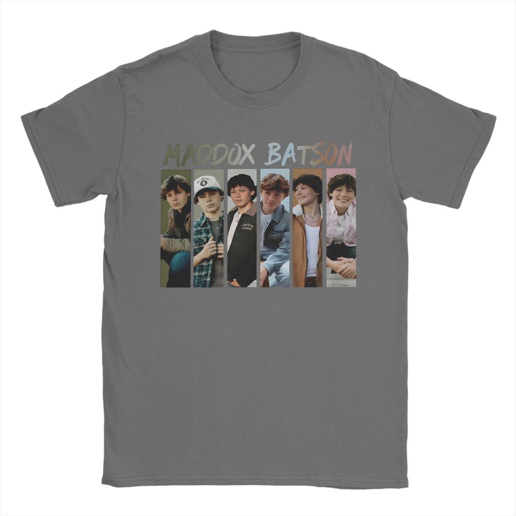 Maddox Batson Singer Concert Music Tour 2026 85937307 Tee Shirt for Unisex Women New Arrival T Shirts 100 Cotton Clothing