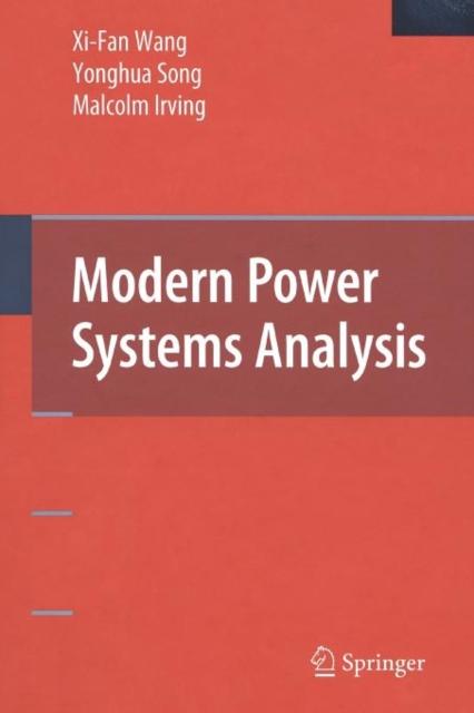 The Modern Power Systems Analysis Book