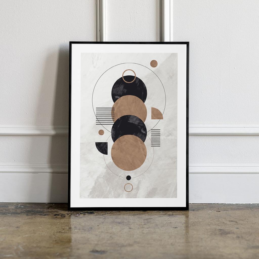 Plakat do pokoju przedpokój