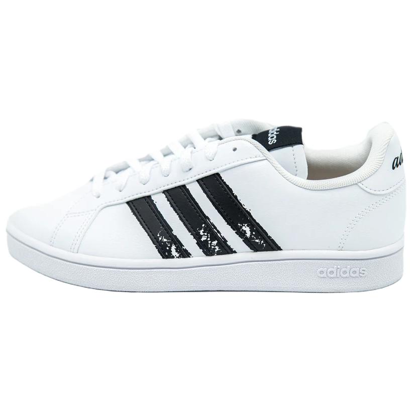 adidas Grand Court Beyond 'Белый Черный' GX5757