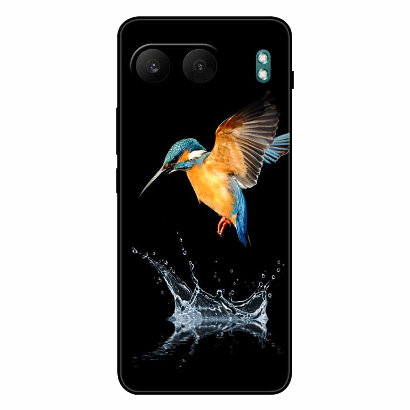 Чехол для Oneplus Nord 2 Мягкий Космический Волк ТПУ Силиконовый Чехол Для Oneplus Nord 2 / Nord 3 / Nord 4 Чехол Nord4 Модная Защита