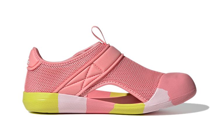 adidas Altaventure Ct C Детские Сандалии Розовые Дети Возраст 3 7 Лет GX5108