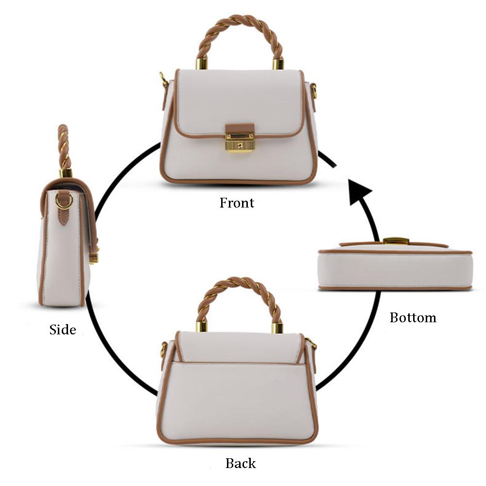 2023 Модная маленькая квадратная сумка, металлическая модная портативная диагональная женская сумка