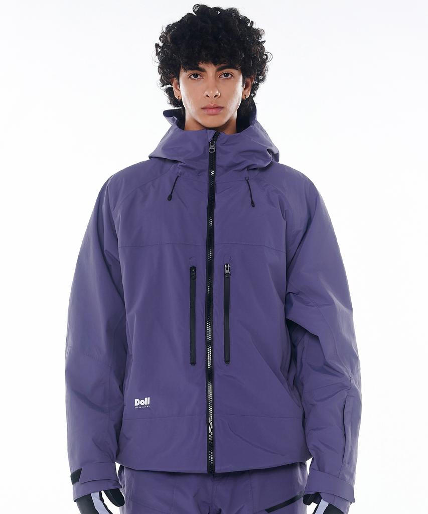 Куртка для кук 2425 Bonita Board Jacket Фиолетовая Унисекс