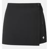 Descent Women 4.5 Inch Wrap Skirt Shorts B1 Sq122php22 Blk0 Blu0