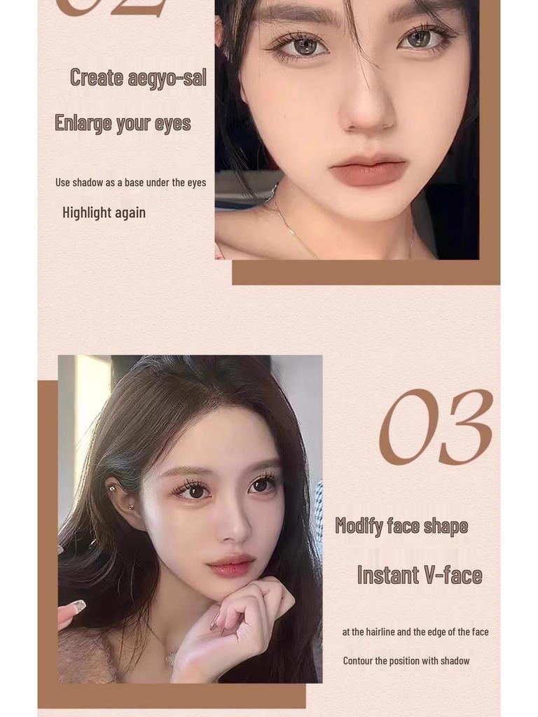 Fenty Beauty by Rihanna Contour and Highlight Stick for Face and Nose Sculpting