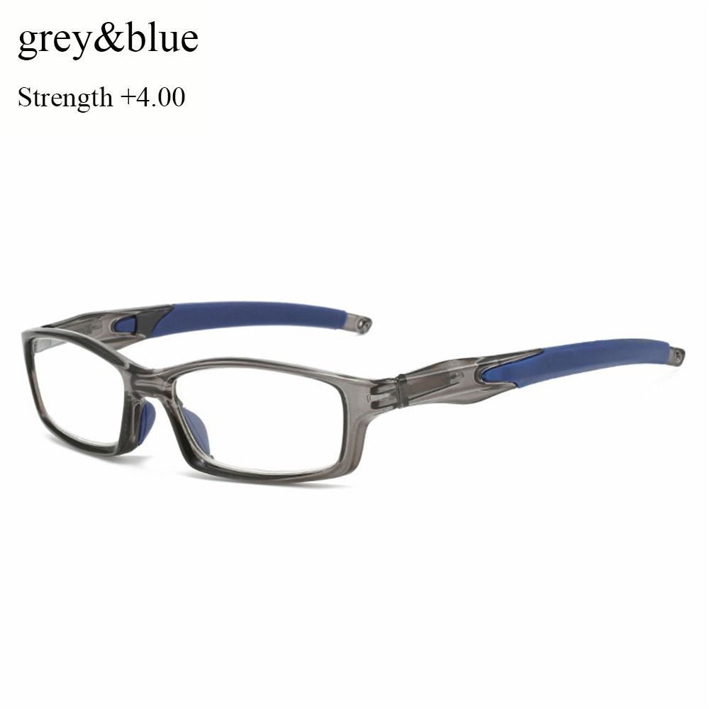Ultralight Presbyopia Glasses PC Frame Far Sight Eyewear Portable Reading Glasses Women Men