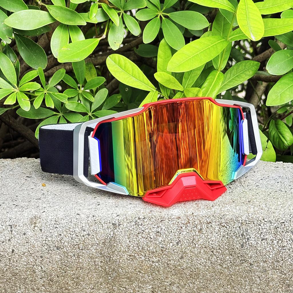 Очки для мотокросса, мужские очки для мотоциклистов, ветрозащитные и устойчивые к песку, быстросъемные аксессуары для мотокросса