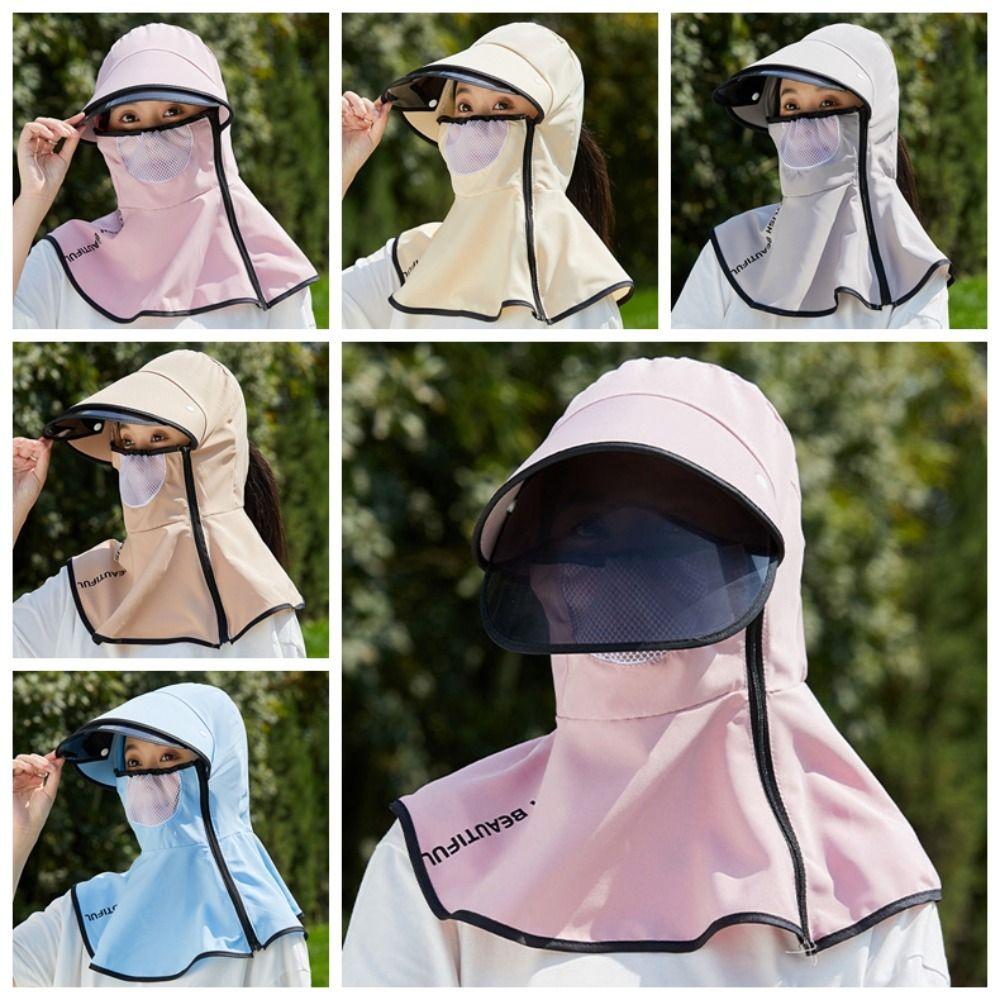 Защитная летняя кепка для защиты от ультрафиолета, пылезащитная шляпа для сбора чая, дышащая, солнцезащитная шляпа для походов