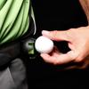 Lightweight Portable Golf Ball Washer Single Handed Design Wearable Golf Brush  Gifts