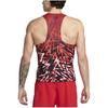 Nike AeroSwift Bowerman Track Club Майка Dri Fit Adv Жилет для бега DV7713-687