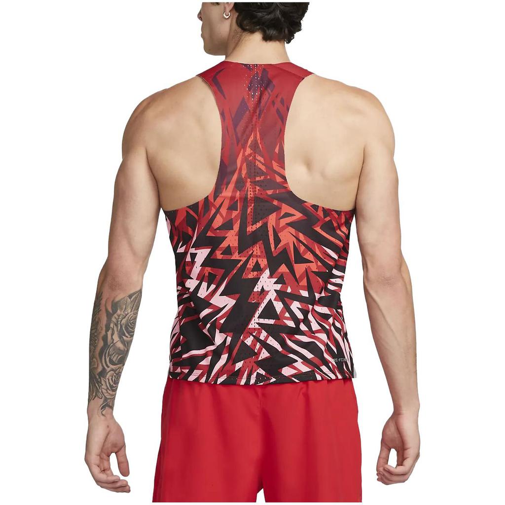 Nike AeroSwift Bowerman Track Club Майка Dri Fit Adv Жилет для бега DV7713-687