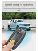 Чехол для ключей Volkswagen Tharu 2025 Polo Touran: Защитная оболочка-чехол для мужчин и женщин.