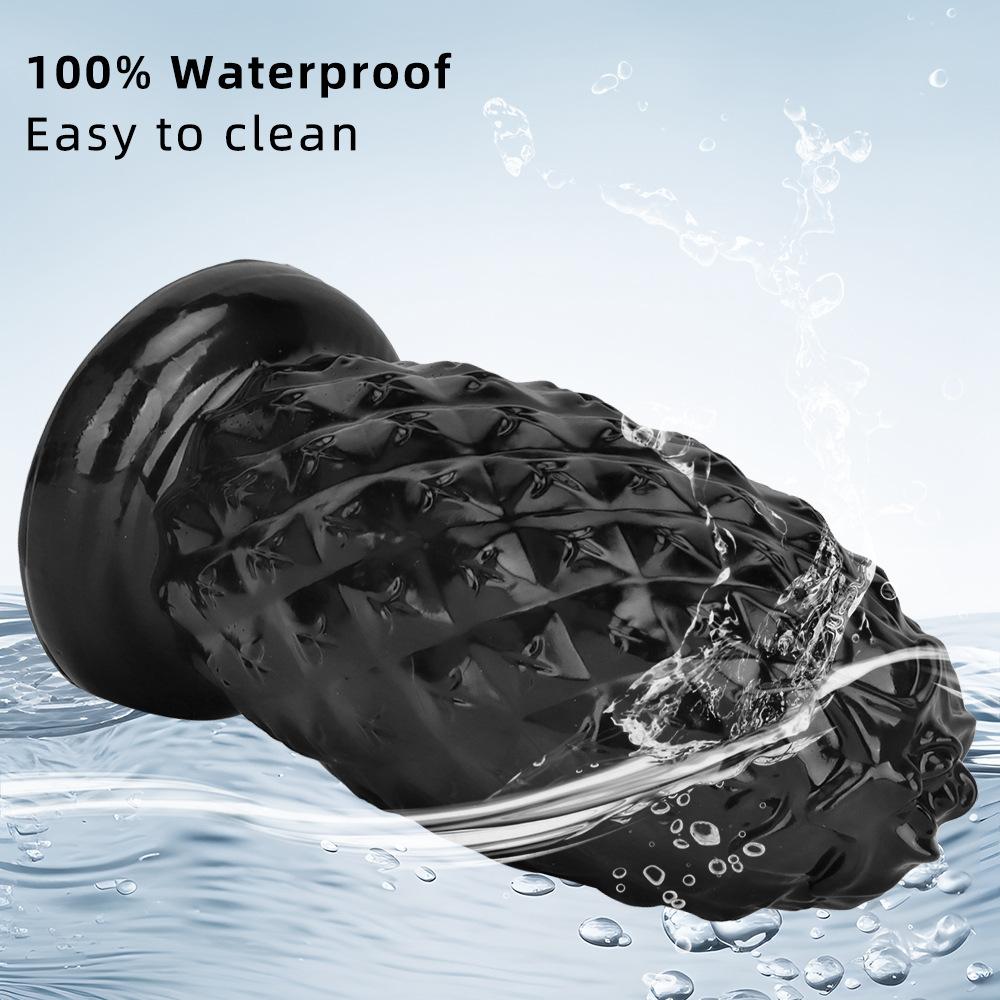 ПВХ гигантский дилдо анальная пробка фистинг секс игрушки мастурбатор ремень на член реалистичный пенис БДСМ большой член