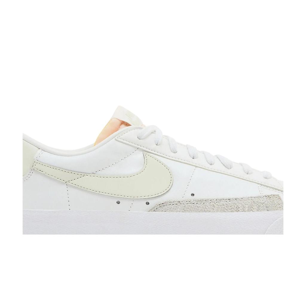 Nike Blazer Low '77 Vintage 'Summit White Sea Glass' (Unisex) Summit White / Photon Dust / Summit White / Sea Glass Skate Shoes DA6364 110