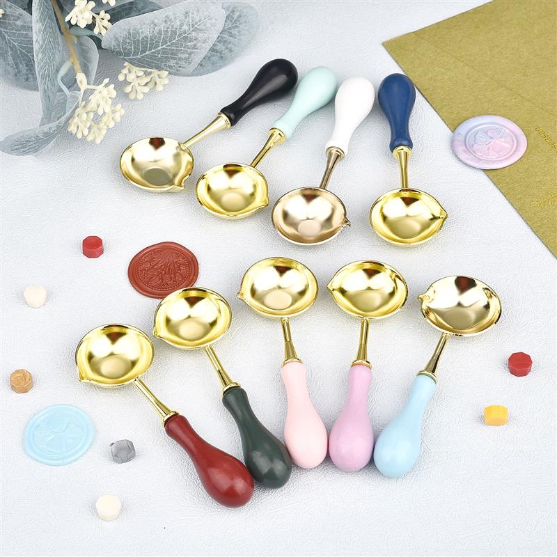 Набор штампов с сургучной печатью, лаковая печь, плита из цельного дерева, огненная краска, принадлежности для уплотнений, восковая ложка, уплотнительный воск, плавильный котел, принадлежности для рукоделия