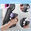 Элегантный Держатель для фена Dyson из углеродистой стали Стильный Органайзер с Пятью Ярусами для Настольного Использования
