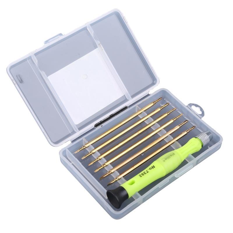 12in1 Hand Repair Tool Set Professional Screwdriver For PC Phone