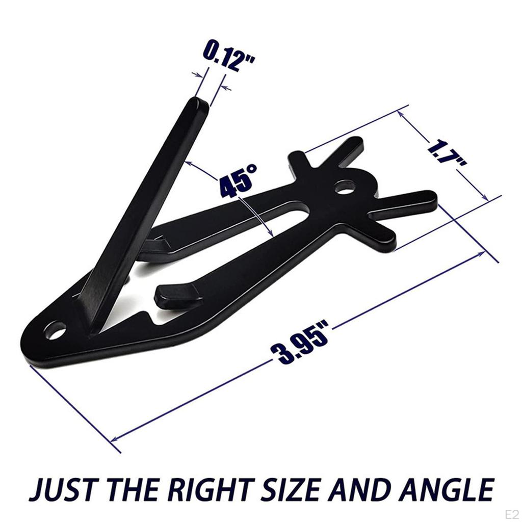 6 шт. вешалок-черепов в европейском стиле, универсальные, легко устанавливаемые настенные кронштейны для