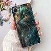 Для Apple iPhone 16E Чехол Крутой Дизайн Модный Расписной Чехол Мягкий Тонкий Чехол для Телефона Для Apple iPhone 16e iPhone16e Задняя Крышка Coque