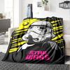 Star Wars Blanket Soft Warm Cozy Great for Office Chair Bed All-Season Use Stylish Decor Gift for Travel Home Birthdays