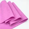 Soft Felt Fabric Non-woven Felt Fabric Sheet Patchwork DIY Sewing Dolls Crafts Accessories Material 1.4mm Thick