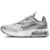 Zoom Air Fire Photon Dust White Smoke Grey Metallic Silver Women's Sneakers Casual DR7852-001