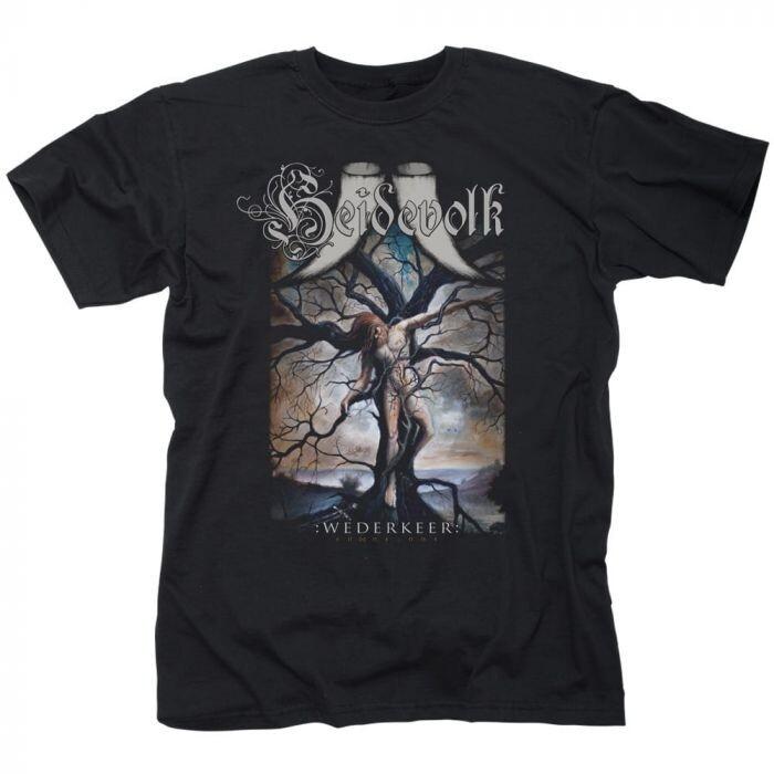 HEIDEVOLK - Wederkeer Cotton Unisex Classic S-234XL T-Shirt BO1263 Unisex T-Shirt