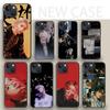NCT Yuta Kpop Phone Case For Iphone Xiaomi Mi Samsung Galaxy Redmi Note A S 6 7 8 9 10 11 12 13 20 21 32 50 71 4G 5G Max Pro Plus Cover TPU Soft Oppo
