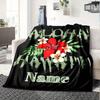 Home Custom Blankets Comfortable Soft Lightweight Multiseason Blanket For Picnics Sofas Offices Beds Living Rooms Perfect Gift For Friends'