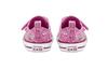 Детские Converse Chuck Taylor All Star Подводная вечеринка Легко надевать Низкие кеды для малышей Розовые 767205C