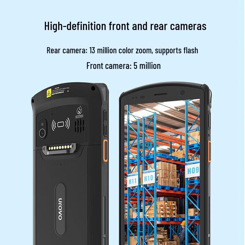 Urovo DT50X Handheld Data Terminal