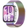Чехол+Миланский браслет для Huawei Watch Fit 4 Pro ремешок Аксессуары металлический Нержавеющая сталь correa Браслет для huawei fit 4 band