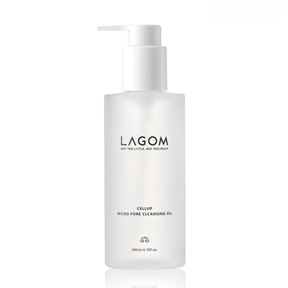 LAGOM Cellup Micro Pore Cleansing Oil 200ml
