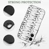 1 Pack For iPhone 17 Series TPU Phone Case Transparent Protective Scratch-Resistant Design, Daily Protection